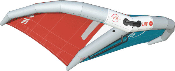 最終値下げ スターボードFREEWING GO 3.5 ウイングフォイル セイル STARBOARD x AIRUSH スターボード エアラッシュ FREEWINGGO